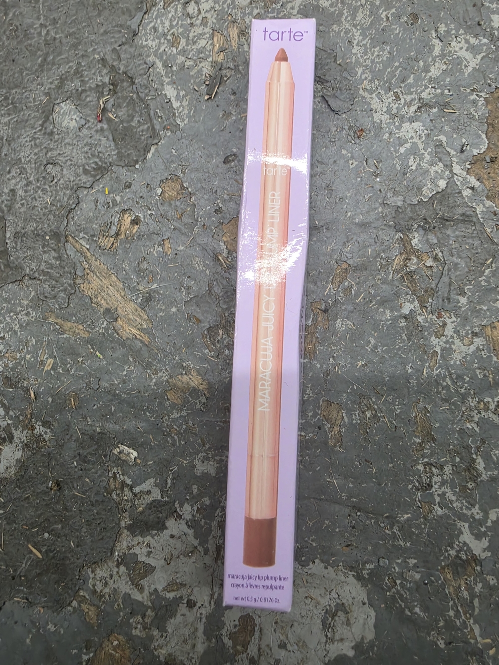 maracuja juicy lip plump liner - honey